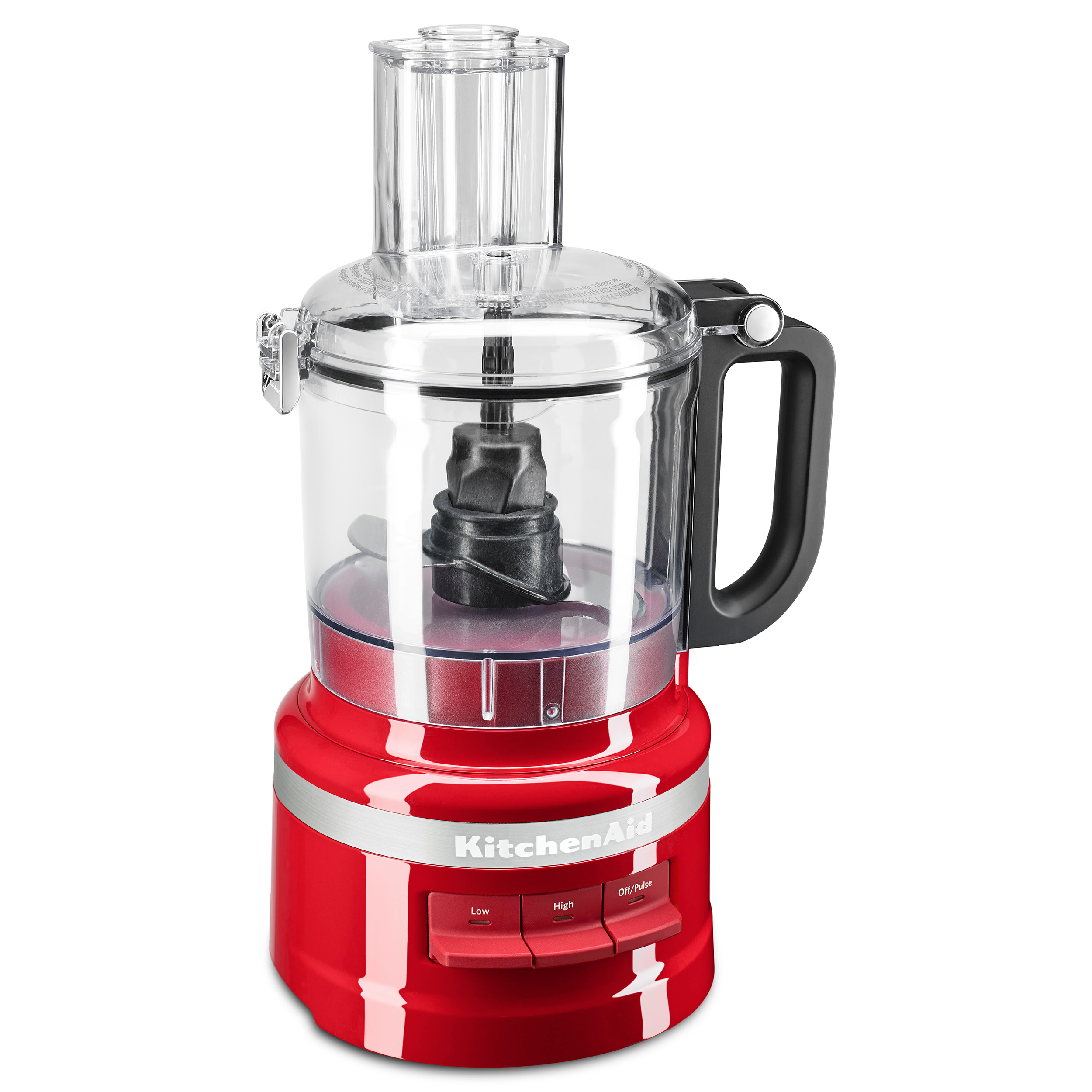 Kitchen Aid 7-Cup Food Processor - Empire Red